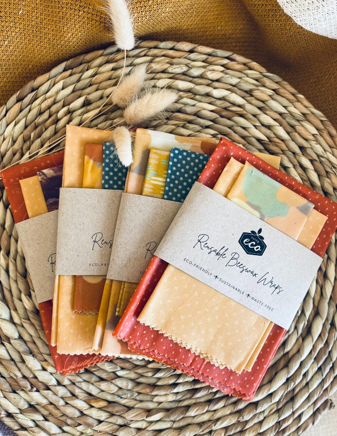 Beeswax Wraps